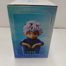 【中古】【未開封】燈矢＆焦凍（幼少期） 「一番くじ 僕のヒーローアカデミア -幸せの上に-」 MASTERLISE F賞＜フィギュア＞（代引き不可）6384