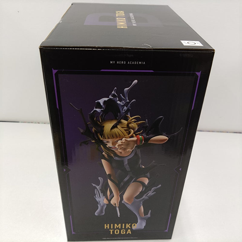 【中古】【未開封】トガヒミコ 「一番くじ 僕のヒーローアカデミア -幸せの上に-」 MASTERLISE B賞＜フィギュア＞（代引き不可）6384