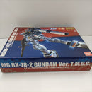 【中古】【未組立】1/100 MG RX-78-2 ガンダム Ver. T.M.D.C. 「機動戦士ガンダム」 GUNDAM docks at Taiwan会場限定＜プラモデル＞（代引き不可）6384
