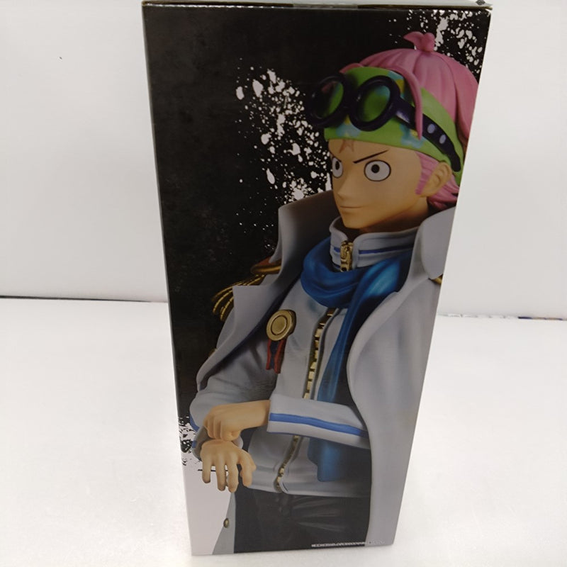 【中古】【未開封】コビー 「一番くじ ワンピース 伝説の英雄」 MASTERLISE A賞＜フィギュア＞（代引き不可）6384