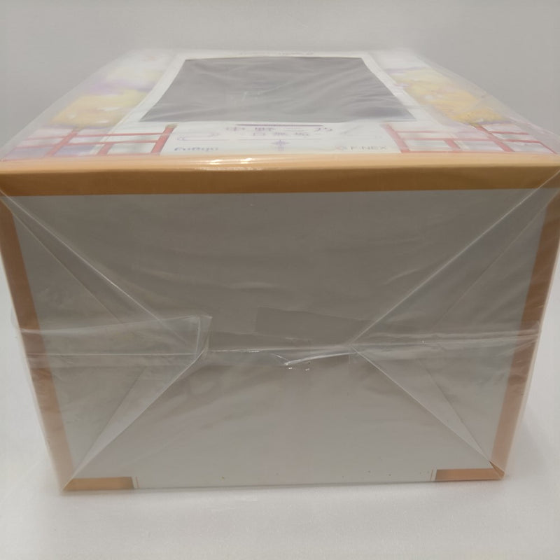 【中古】【未開封】中野二乃 -白無垢- 「五等分の花嫁∬」 1/7 塗装済み完成品 F：NEX限定＜フィギュア＞（代引き不可）6384