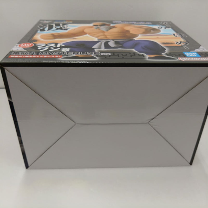 【中古】【未開封】亀仙人 「一番くじ ドラゴンボール EX 孫悟空修業編」 MASTERLISE ラストワン賞＜フィギュア＞（代引き不可）6384