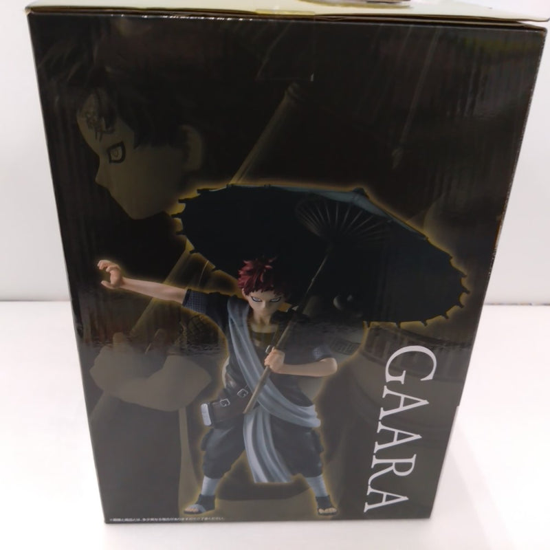 【中古】【未開封】我愛羅 「一番くじ NARUTO-ナルト- 中忍試験編」 MASTERLISE ラストワン賞＜フィギュア＞（代引き不可）6384