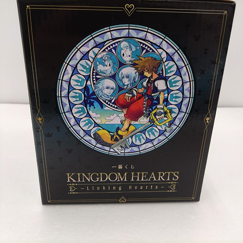 【中古】【未開封】ソラ 「一番くじ キングダムハーツ -Linking Hearts-」 A賞 スタチュー＜フィギュア＞（代引き不可）6384