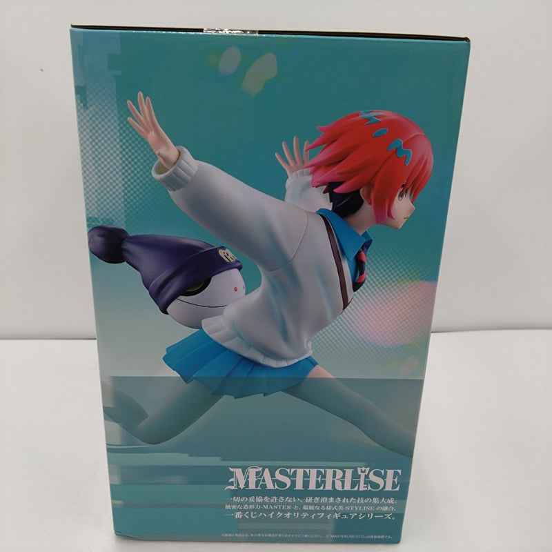 【中古】【未開封】アマテ・ユズリハ(マチュ)＆ハロ「一番くじ 機動戦士Gundam GQuuuuuuXジークアクス vol.2」MASTERLISE A賞＜フィギュア＞（代引き不可）6384