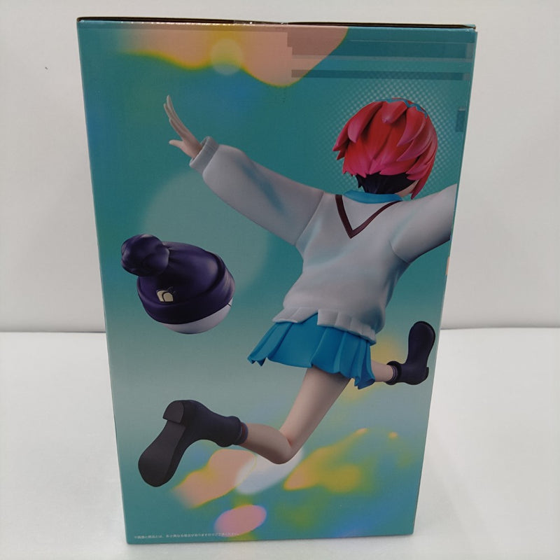 【中古】【未開封】アマテ・ユズリハ(マチュ)＆ハロ「一番くじ 機動戦士Gundam GQuuuuuuXジークアクス vol.2」MASTERLISE A賞＜フィギュア＞（代引き不可）6384