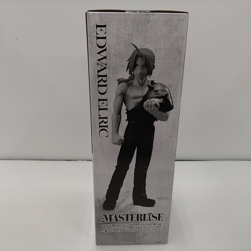 【中古】【未開封】エドワード・エルリック 「一番くじ 鋼の錬金術師 FULLMETAL ALCHEMIST 扉を開けし者たち」 ラストワン賞＜フィギュア＞（代引き不可）6384