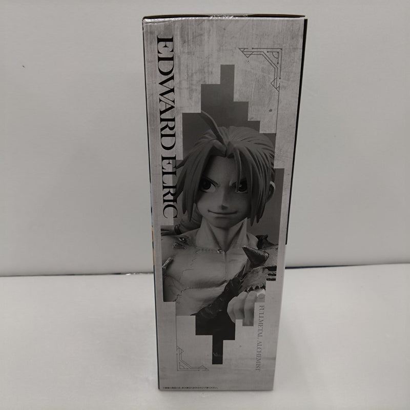 【中古】【未開封】エドワード・エルリック 「一番くじ 鋼の錬金術師 FULLMETAL ALCHEMIST 扉を開けし者たち」 ラストワン賞＜フィギュア＞（代引き不可）6384