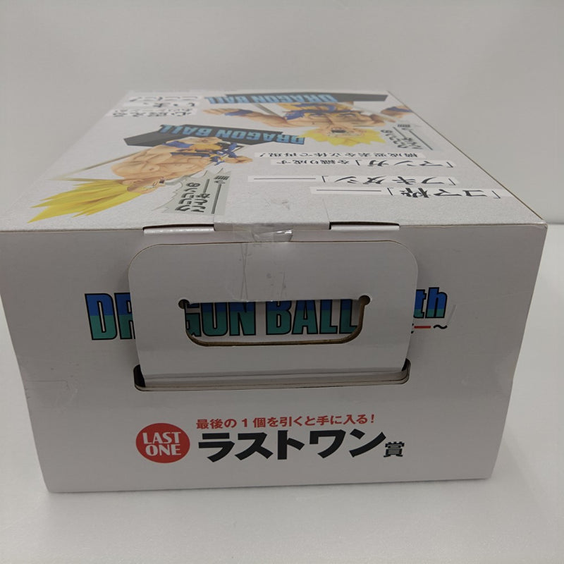 【中古】【未開封】超サイヤ人孫悟空 ギガマンガストラクチャー 「一番くじ ドラゴンボール 40th 〜其之一〜」 ラストワン賞＜フィギュア＞（代引き不可）6384