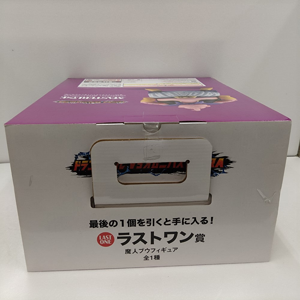 中古】【未開封】魔人ブウ 「一番くじ ドラゴンボール VSオムニバス