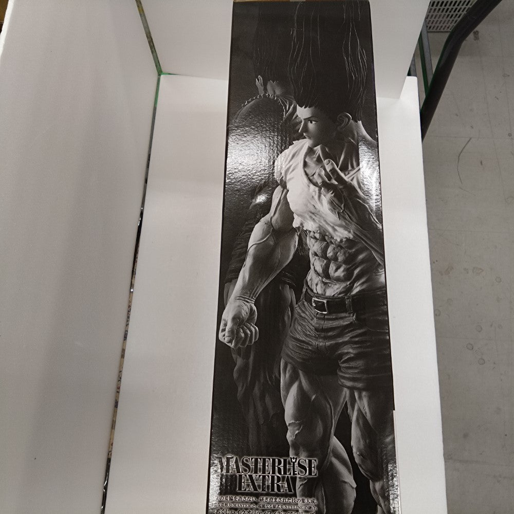 中古】【未開封】ゴン〜成長ver.〜 「一番くじ HUNTER×HUNTER CHMERA