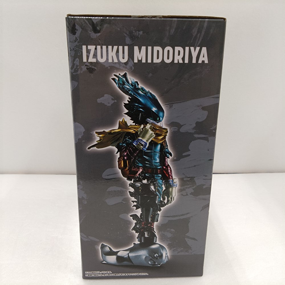中古】【未開封】IZUKU MIDORIYA(緑谷出久) ;figure ラストワンver. 一