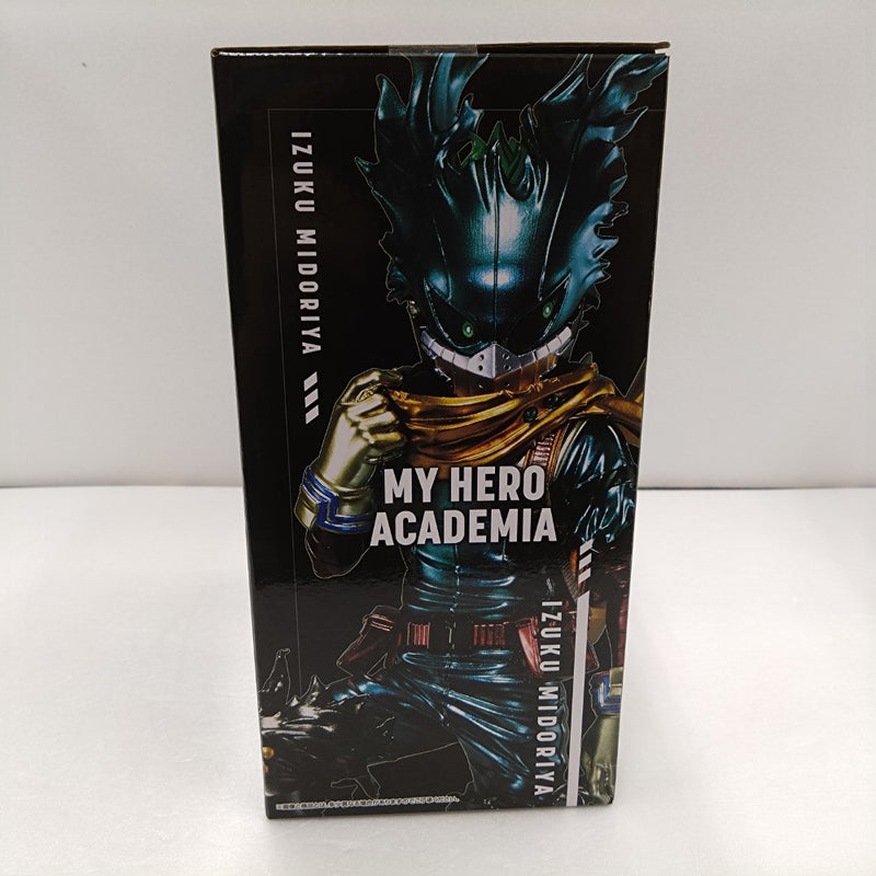 中古】【未開封】IZUKU MIDORIYA(緑谷出久) ;figure ラストワンver. 一
