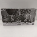 【中古】【未開封】黒デク＆爆豪勝己 「僕のヒーローアカデミア」 ワールドコレクタブルフィギュア＜フィギュア＞（代引き不可）6384