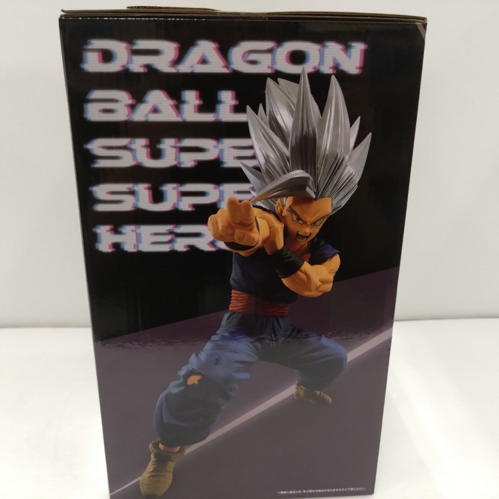 中古】【未開封】孫悟飯ビースト ラストワンver. 「一番くじ