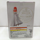 【中古】【未開封】一番くじ 五等分の花嫁 〜五つ子より愛をこめて〜 B賞中野二乃　1/7 Gracemaster＜フィギュア＞（代引き不可）6384