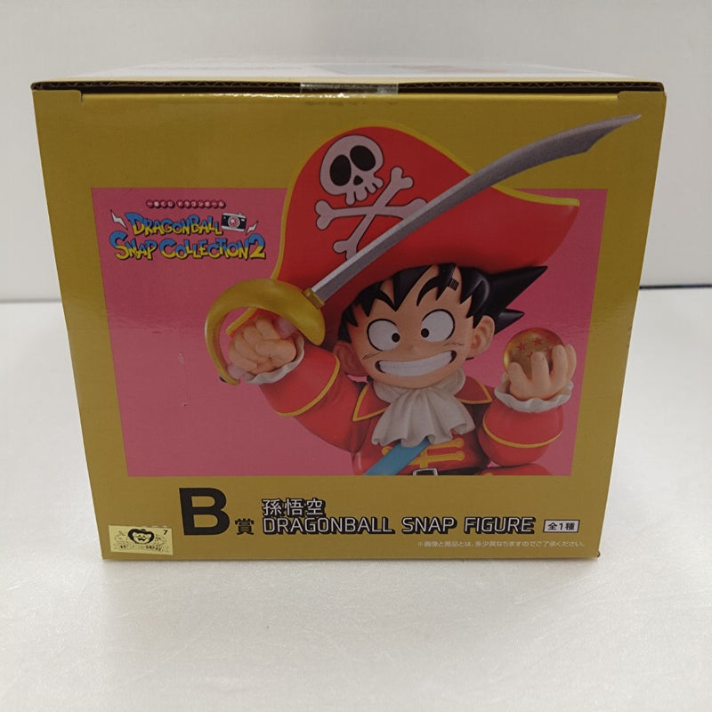 中古】【未開封】孫悟空 「一番くじ ドラゴンボール DRAGONBALL SNAP