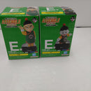 【中古】【開封品/未開封】【セット】「一番くじ ドラゴンボール ASSEMBLE COLLECTION 〜孫悟空少年期編〜」 E賞 2種＜フィギュア＞（代引き不可）6384