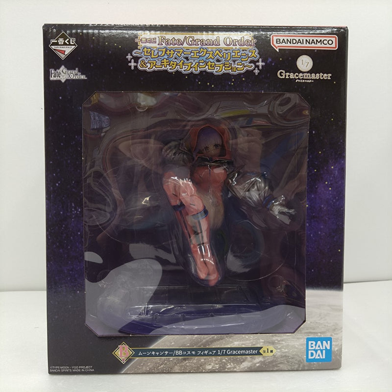 中古】【未開封】ムーンキャンサー/BBコスモ 「一番くじ Fate/Grand