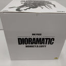 【中古】【未開封】モンキー・D・ルフィ A(ブラシ彩色) 「アミューズメント一番くじ ワンピース DIORAMATIC」 THE BRUSH賞＜フィギュア＞（代引き不可）6384