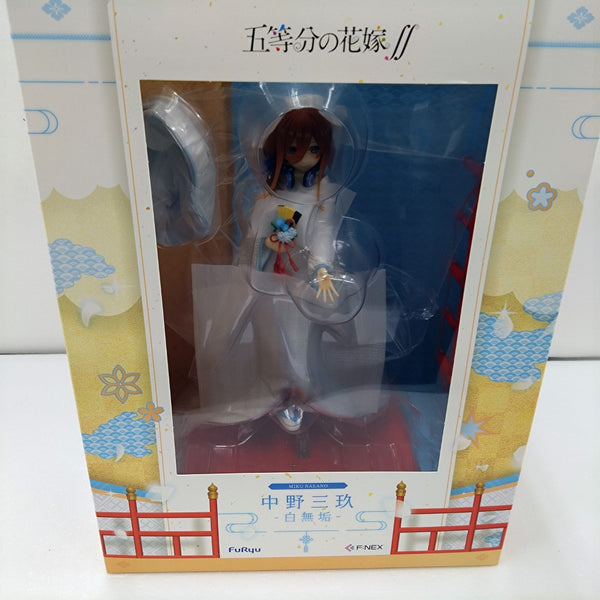 中古】五等分の花嫁フィギュア – 「