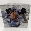 【中古】【未開封】フィギュアーツZERO ［超激戦］モンキー・D・ルフィ -ギア4 三船長 鬼ヶ島怪物決戦- 「ワンピース」＜フィギュア＞（代引き不可）6384