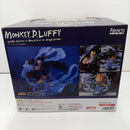 【中古】【未開封】フィギュアーツZERO ［超激戦］モンキー・D・ルフィ -ギア4 三船長 鬼ヶ島怪物決戦- 「ワンピース」＜フィギュア＞（代引き不可）6384