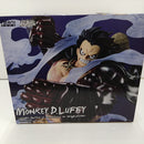 【中古】【未開封】フィギュアーツZERO ［超激戦］モンキー・D・ルフィ -ギア4 三船長 鬼ヶ島怪物決戦- 「ワンピース」＜フィギュア＞（代引き不可）6384