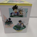 【中古】【未開封】孫悟空＆チチ 「一番くじ ドラゴンボール DRAGONBALL SNAP COLLECTION2」 A賞 DRAGONBALL SNAP FIGURE＜フィギュア＞（代引き不可）6384