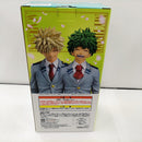 【中古】【未開封】緑谷出久〜雄英高校1-A〜 「一番くじ 僕のヒーローアカデミア -紡がれる想い-」 MASTERLISE A賞＜フィギュア＞（代引き不可）6384
