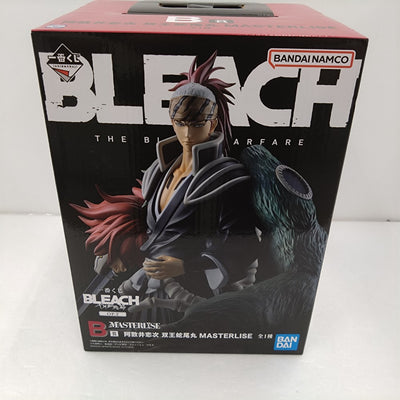 【中古】【未開封】阿散井恋次 双王蛇尾丸 「一番くじ BLEACH-ブリーチ- 千年血戦篇 OP.2」 MASTERLISE B賞＜フ...