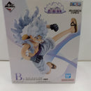 【中古】【未開封】モンキー・D・ルフィ ギア5 「一番くじ ワンピース 思い描く未来」 MASTERLISE EXPIECE B賞＜フィギュア＞（代引き不可）6384