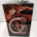 【中古】【未開封】モンキー・D・ルフィ 「ワンピース」 ONE PIECE CARD GAME A賞＜フィギュア＞（代引き不可）6384