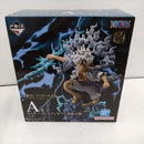 【中古】【未開封】モンキー・D・ルフィ ギア5 -魂豪示像- 「一番くじ ワンピース EX 悪魔を宿す者達 vol.3」 A賞＜フィギュア＞（代引き不可）6384