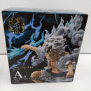 【中古】【未開封】モンキー・D・ルフィ ギア5 -魂豪示像- 「一番くじ ワンピース EX 悪魔を宿す者達 vol.3」 A賞＜フィギュア＞（代引き不可）6384