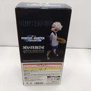 【中古】【未開封】キルア=ゾルディック 「一番くじ HUNTER×HUNTER ZAOLDYECK FAMILY」 MASTERLISE D賞＜フィギュア＞（代引き不可）6384