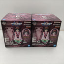 【中古】【セット】【開封品】ナニカ/アルカ=ゾルディック 「一番くじ HUNTER×HUNTER ZAOLDYECK FAMILY」E賞 ２点＜フィギュア＞（代引き不可）6384