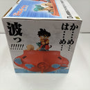 【中古】【未開封】孫悟空＆ブルマ＆クリリン 潜水艇 「一番くじ ドラゴンボール EX 対決!レッドリボン軍」 D賞＜フィギュア＞（代引き不可）6384