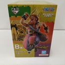 【中古】【未開封】ウソップ 「一番くじ ワンピース -エルバフ編- GIANT BASH!! Vol.1」 MASTERLISE EXPIECE B賞＜フィギュア＞（代引き不可）6384