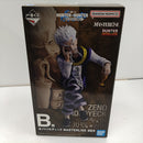 【中古】【未開封】ゼノ=ゾルディック 「一番くじ HUNTER×HUNTER ZAOLDYECK FAMILY」 MASTERLISE B賞＜フィギュア＞（代引き不可）6384