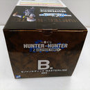 【中古】【未開封】ゼノ=ゾルディック 「一番くじ HUNTER×HUNTER ZAOLDYECK FAMILY」 MASTERLISE B賞＜フィギュア＞（代引き不可）6384