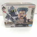 【中古】【未開封】J・P・ポルナレフ＆シルバーチャリオッツ(子供) 「一番くじ ジョジョの奇妙な冒険 -STAND RUSH!-」F賞＜フィギュア＞（代引き不可）6384