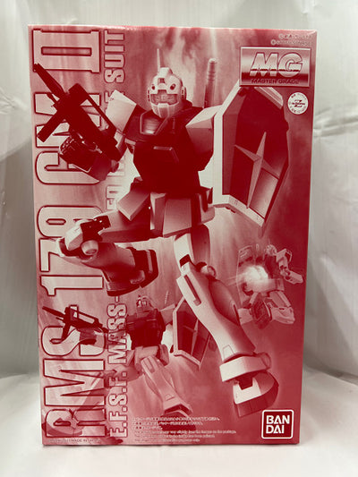 【中古】【未組立】1/100 MG RMS-179 ジムII 「機動戦士Zガンダム」 プレミアムバンダイ限定 [0214835]＜プラ...