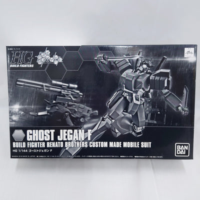 【中古】【未組立】1/144 HGBF RGM-89GF ゴーストジェガン F 「ガンダムビルドファイターズトライ」 プレミアムバンダ...