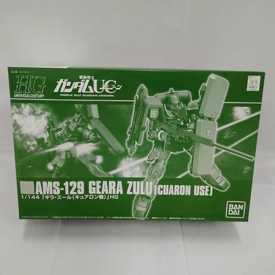 【中古】【未組立】1/144 HGUC AMS-129 ギラ・ズール(キュアロン機) 「機動戦士ガンダムUC」 プレミアムバンダイ限定...