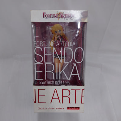 【中古】【開封品】千堂瑛里華 「FORTUNE ARTERIAL」 1/8PVC塗装済み完成品＜フィギュア＞（代引き不可）6388