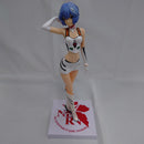 【中古】【開封品】綾波レイ 「エヴァンゲリオンレーシング」 プレミアムフィギュア＜フィギュア＞（代引き不可）6388