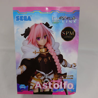 【中古】【未開封】ライダー/アストルフォ 「Fate/EXTELLA LINK」 スーパープレミアムフィギュアライダー/アストルフォ＜...