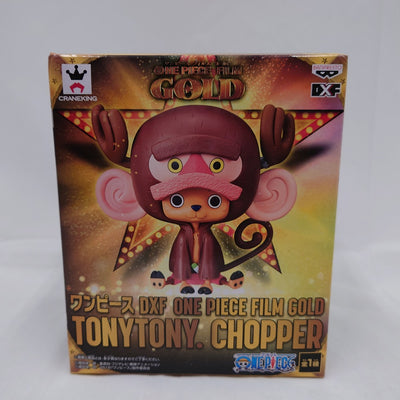 【中古】【未開封】チョッパー(サル) 「ワンピース」 DXF ONE PIECE FILM GOLD TONYTONY.CHOPPER...