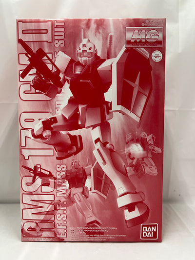 【中古】【未組立】１/１００ ＭＧ ＲＭＳ-１７９ ジムII 「機動戦士Ｚガンダム」 プレミアムバンダイ限定＜プラモデル＞（代引き不可...